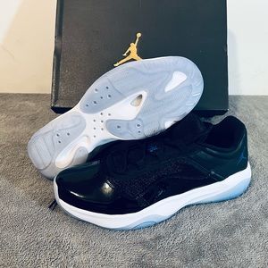 Jordan 11 CMFT Low x Space Jam Black 2022 Size 13 w/OG Box